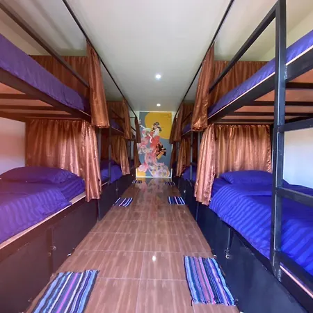 Pai Circus Hostel-2