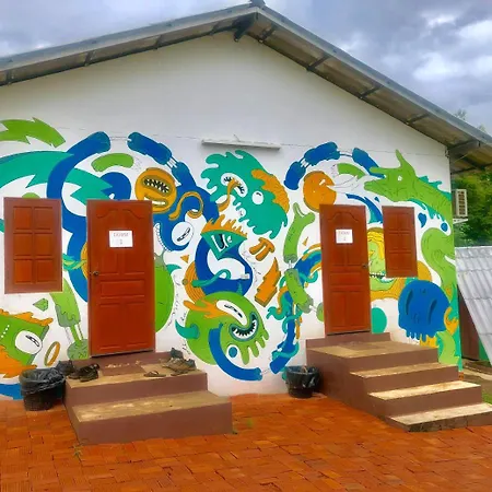 Pai Circus Hostel-2
